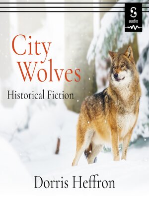 cover image of City Wolves